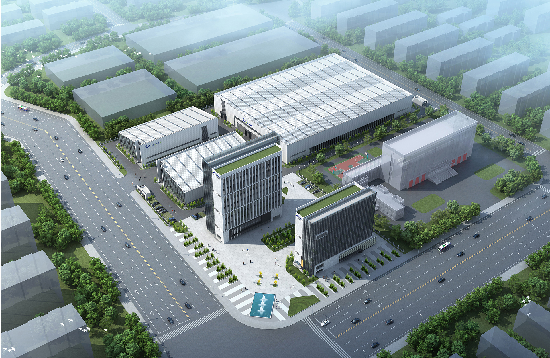 濟(jì)南恒譽(yù)環(huán)?！ぱb備生產(chǎn)基地項(xiàng)目概況