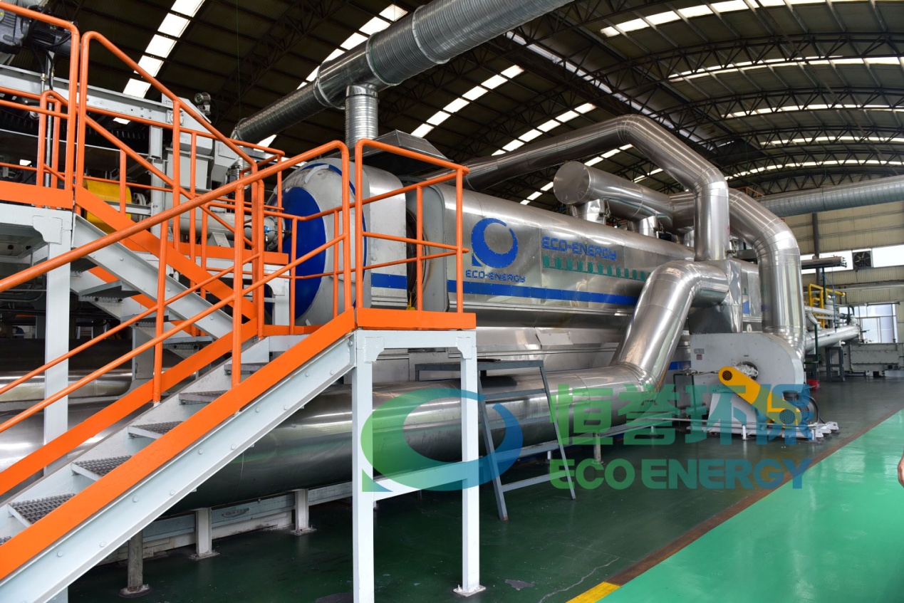 恒譽(yù)環(huán)保榮獲全國環(huán)保裝備制造業(yè)“專精特新”企業(yè)稱號(hào)