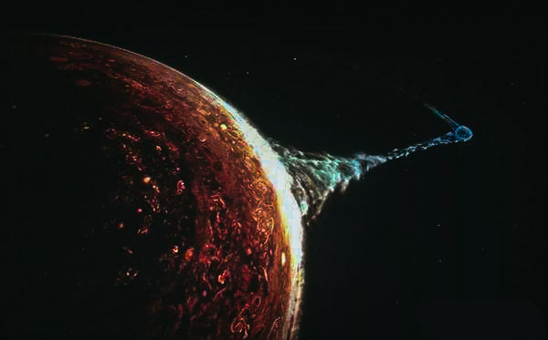 先別擔(dān)心“地球流浪”，這個(gè)威脅更現(xiàn)實(shí)！