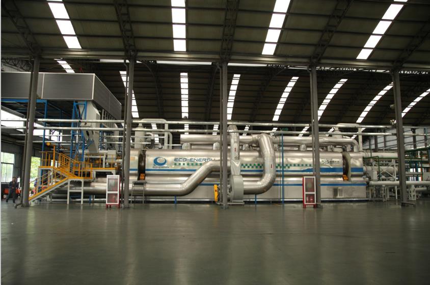 熱解技術(shù)助力改變危廢失控局面，實(shí)現(xiàn)危廢無害化處理