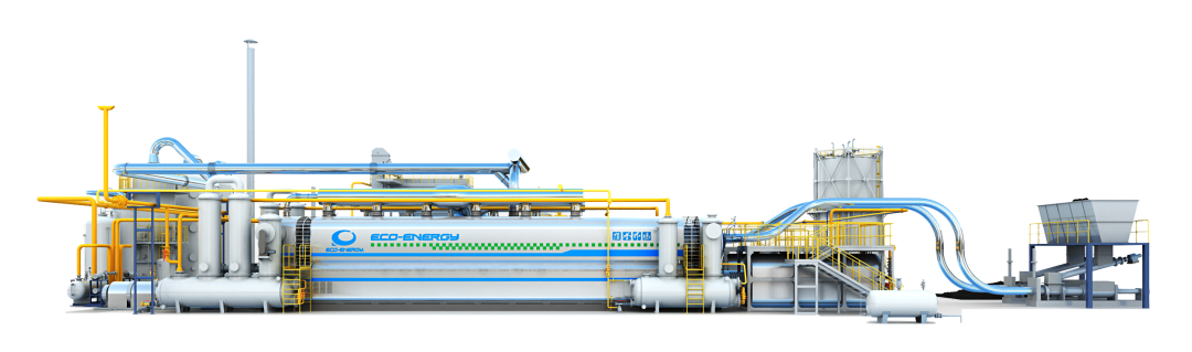 恒譽(yù)環(huán)保-如何解決熱解物料易結(jié)焦的世界性難題？