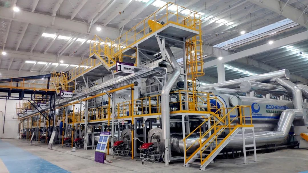 恒譽(yù)環(huán)保-如何解決熱解物料易結(jié)焦的世界性難題？