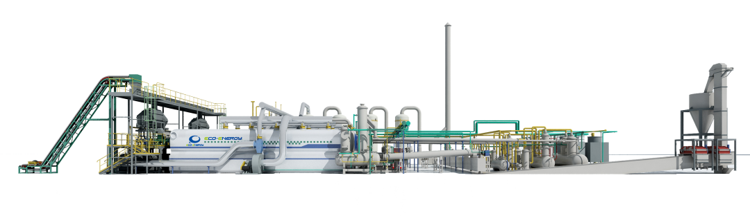 全球最大廢棄輪胎垃圾場(chǎng)失火，除了堆放，廢舊輪胎路在何方？