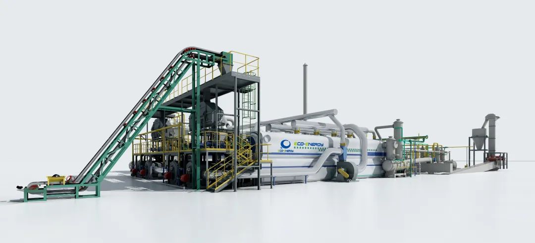 專注除“廢”，綠色發(fā)展，恒譽環(huán)保助力十四五“無廢城市”建設