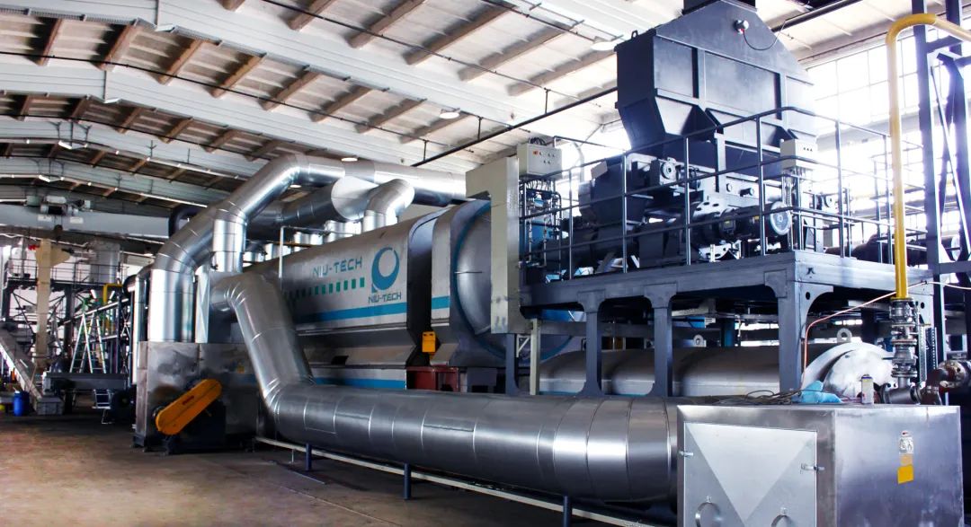 王晨調(diào)研啟恒環(huán)保，鼓勵(lì)企業(yè)加強(qiáng)創(chuàng)新，在環(huán)保領(lǐng)域做大做強(qiáng)